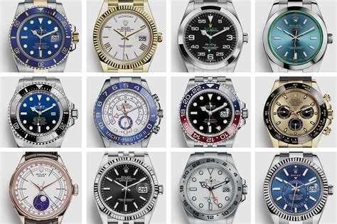 styles of mens rolex watches|comparable watches to Rolex.